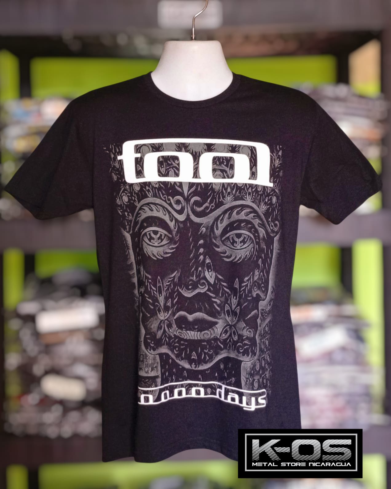 Tool - Talla M